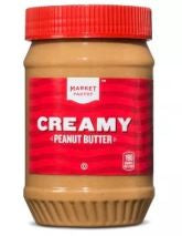 Market Pantry Peanut Butter Creamy 16oz