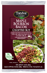 Maple Bourbon Bacon Salad Kit 12.8 oz