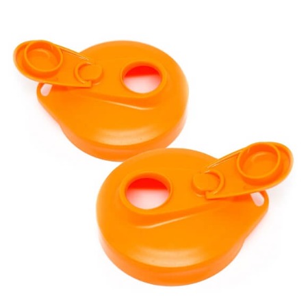 MasonTops Flip Cap Wide Mouth Lid