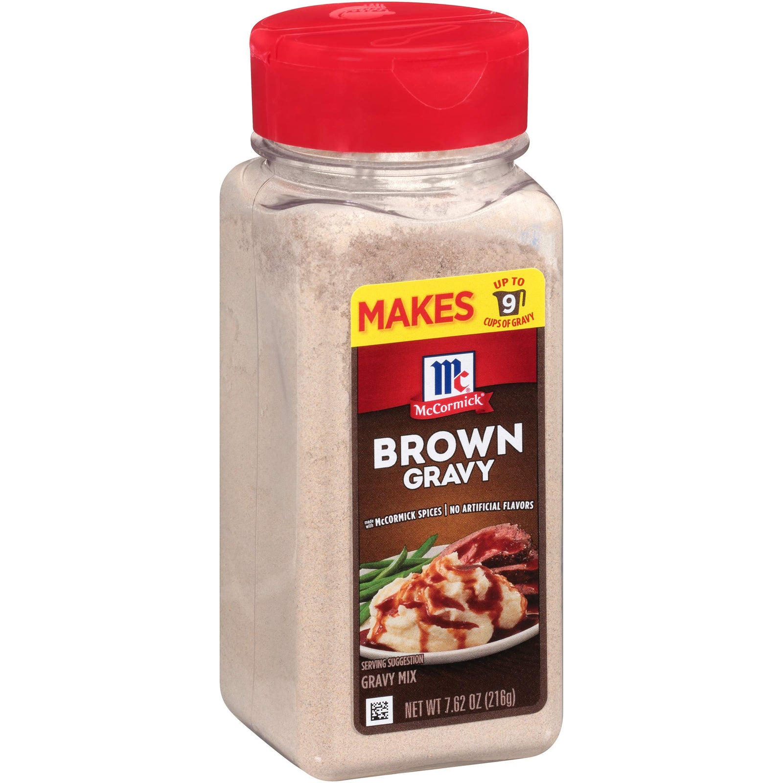 McCormick Brown Gravy Mix 7.62oz