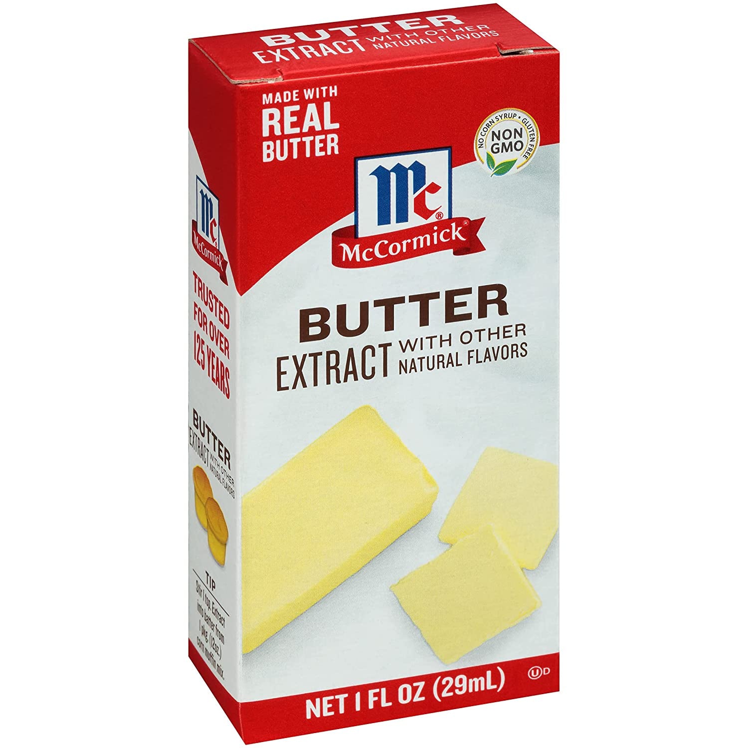 McCormick Butter Extract 1oz