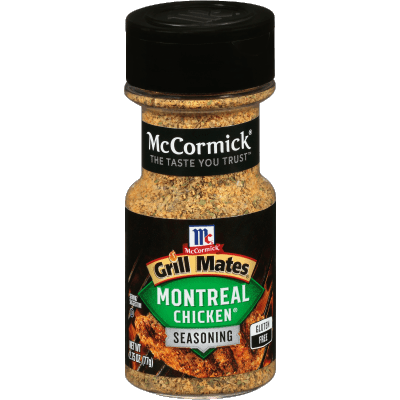 McCormick Grill Mates Montreal Chicken Seasoning