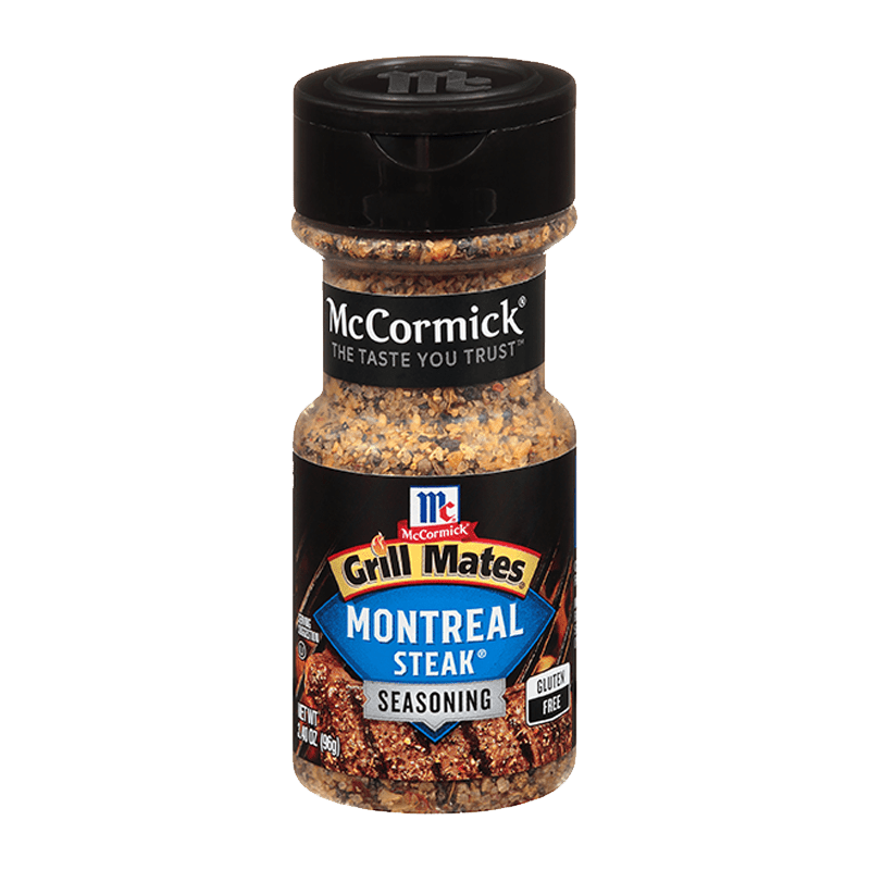 McCormick Grill Mates Montreal Steak Seasoning
