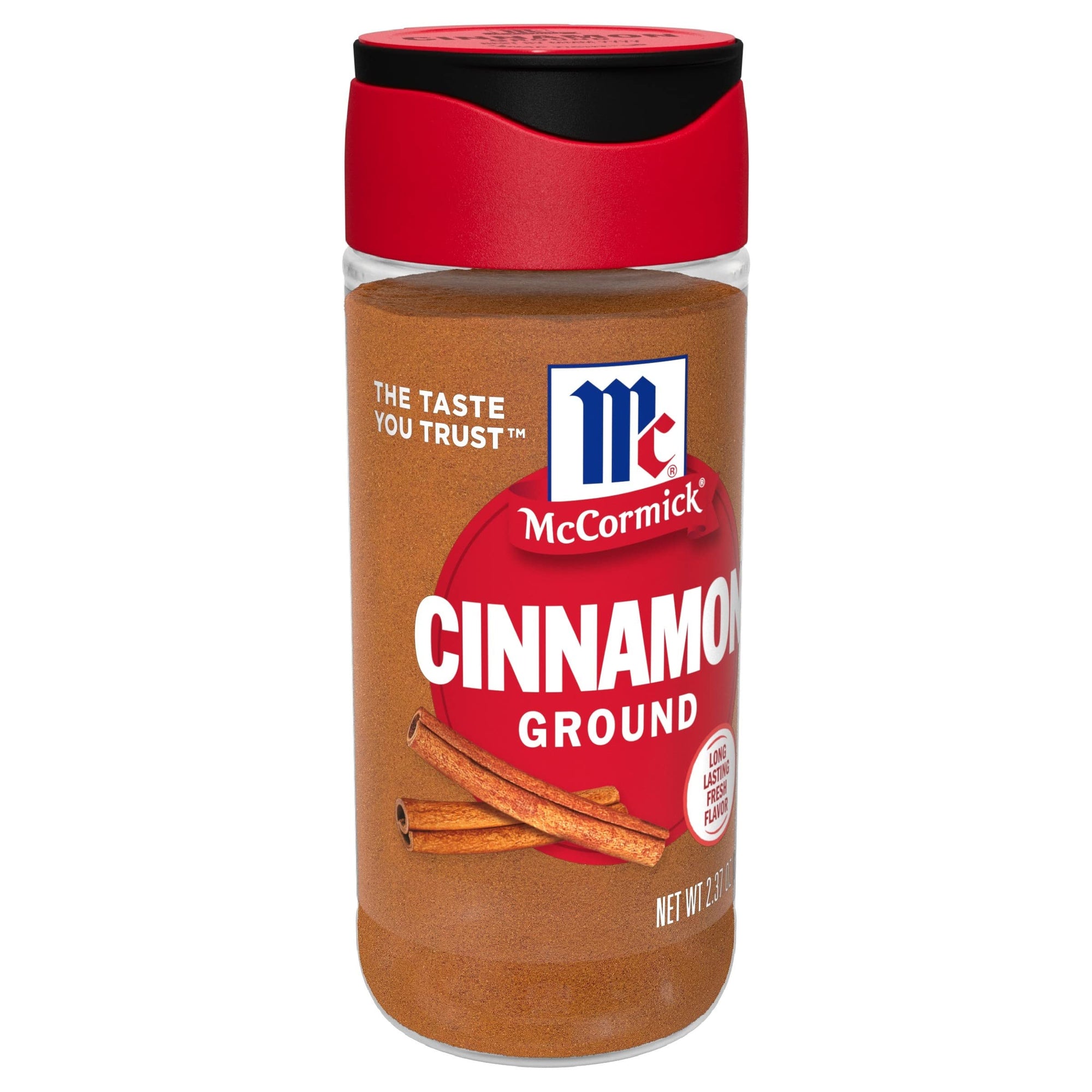 McCormick Ground Cinnamon 2.37 oz