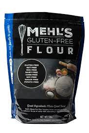 Mehl's Gluten Free Flour 5lbs