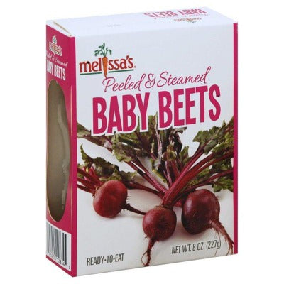 Melissa's Beets, Baby Steamed 8oz