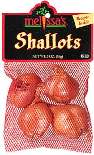 Melissa's Shallots 3oz