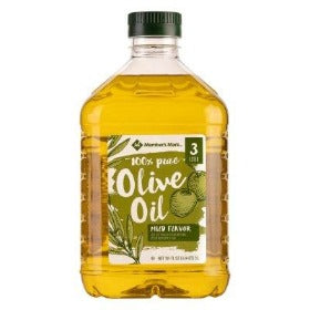 Member's Mark 100% Pure Olive Oil 3L