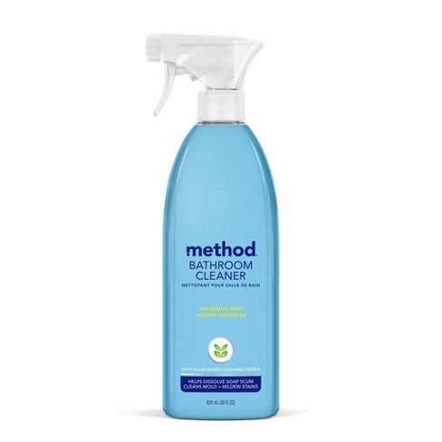 Method Bathroom Cleaner Eucalyptus Mint 28oz