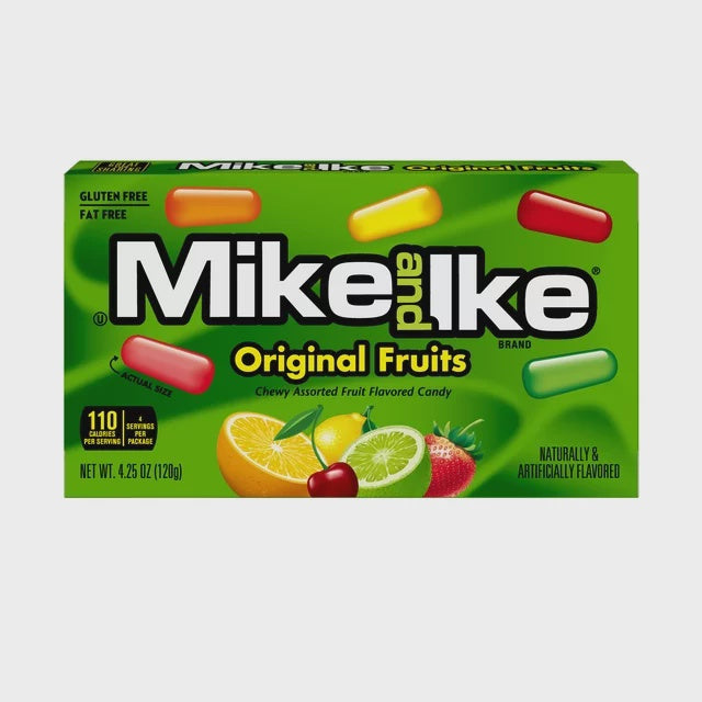 Mike & Ike Original 4.25 oz