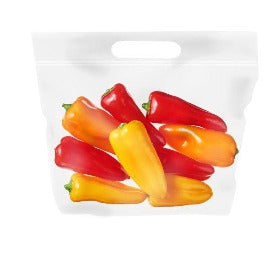 Peppers Mini Sweet 1lb