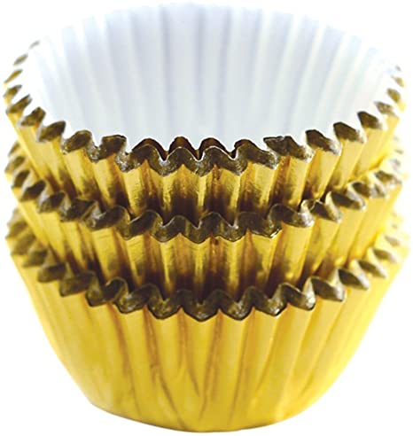 Mini Baking Cups 60 ct