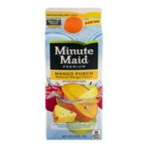 Minute Maid Mango Punch 59oz