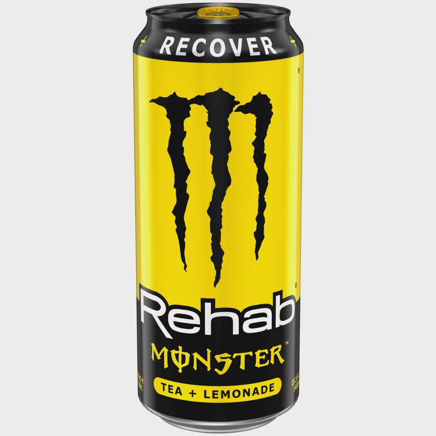 Monster Rehab Tea & Lemonade 16oz