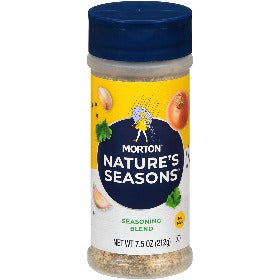 Morton Nature's Seasons Seasoning Blend 7.5oz