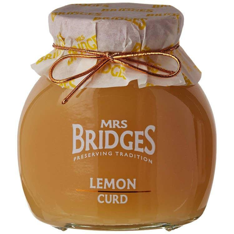 Mrs.Bridges Lemon Curd 12oz.