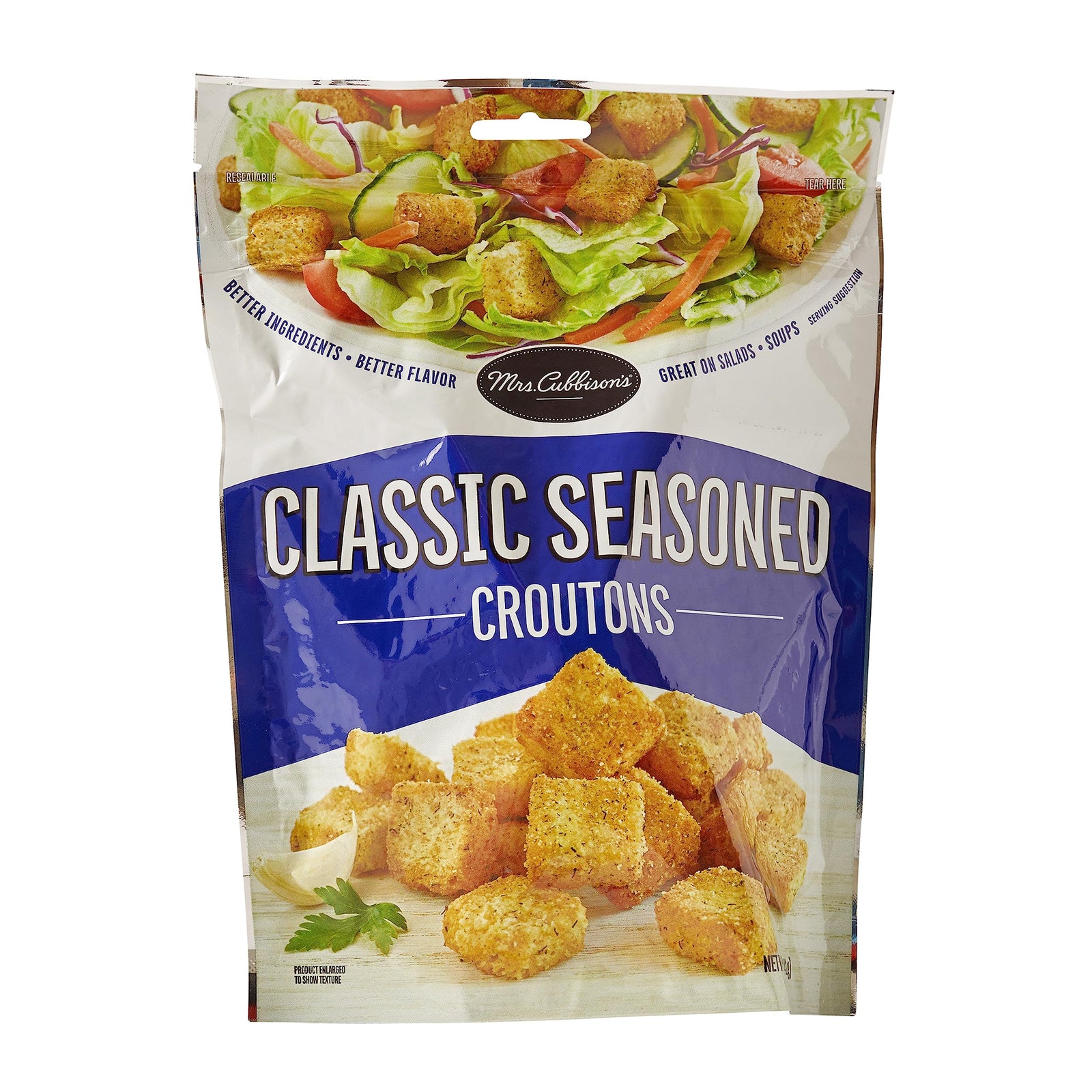 Mrs Cubbinson's Classic Seasoned Croutons 5 oz