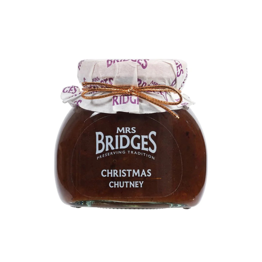 Mrs. Bridges Christmas Chutney 8.4oz.