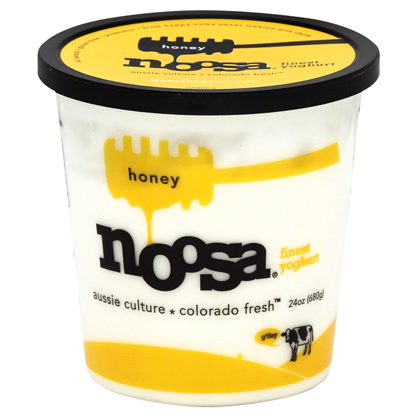 Noosa Honey Yogurt 24oz