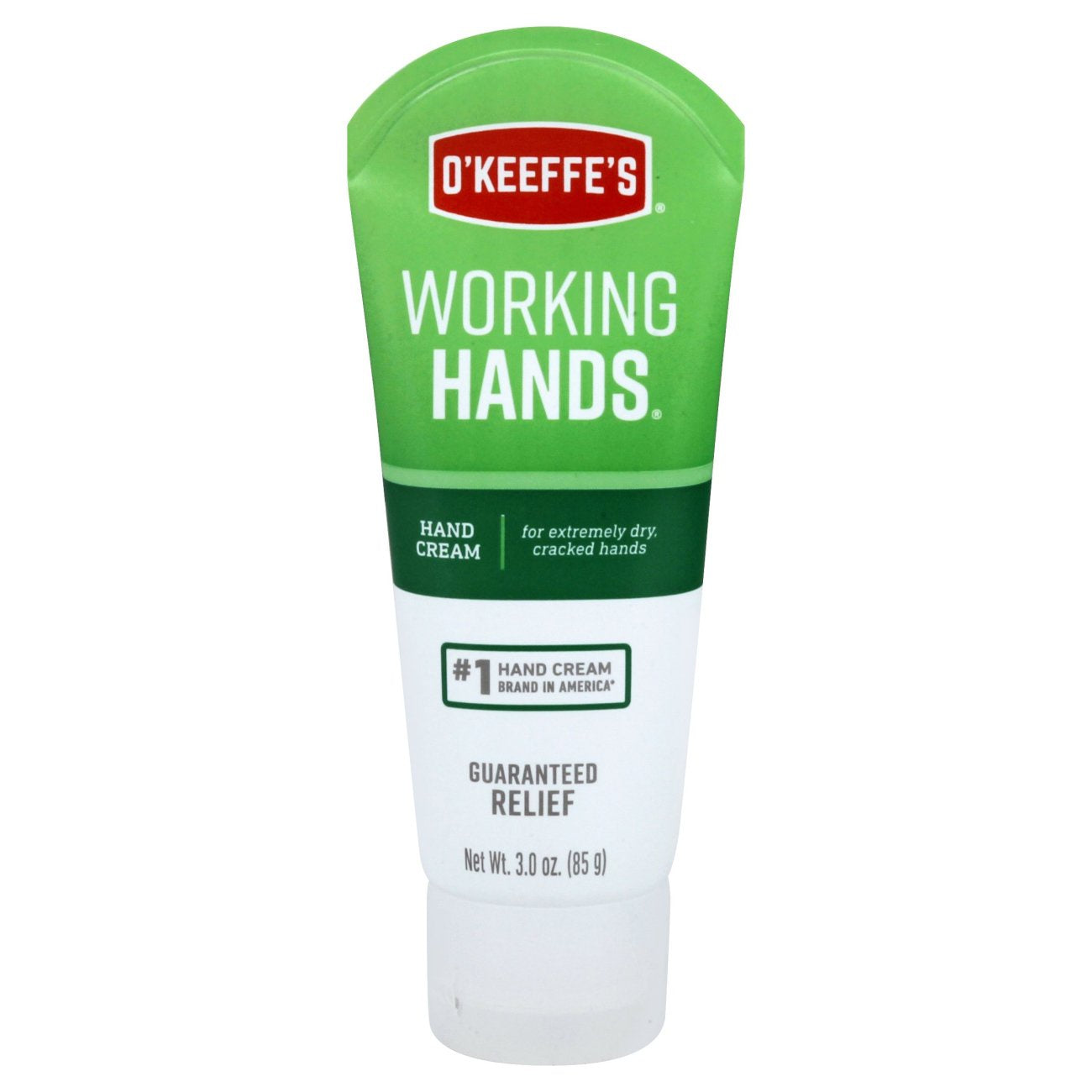 O'Keeffes Working Hand Tube 3oz