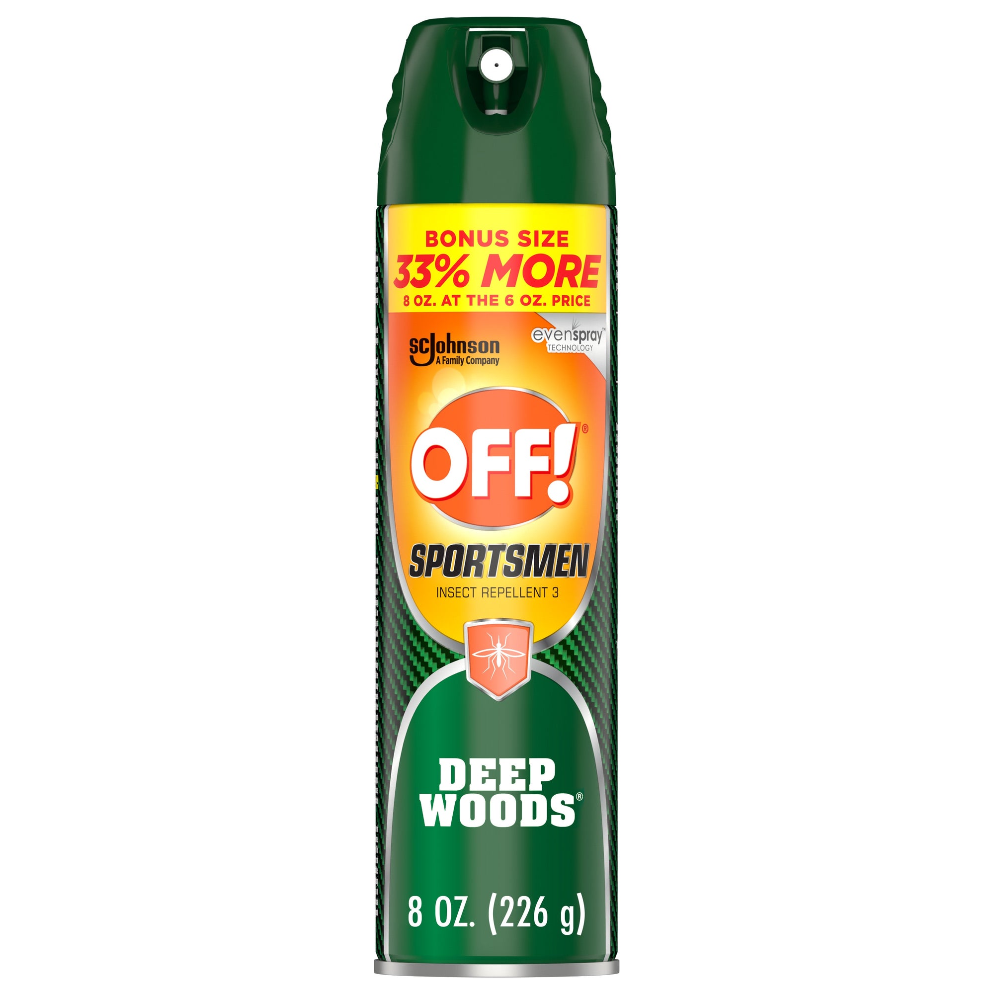 Off Deep Woods Insect Repellent 8oz