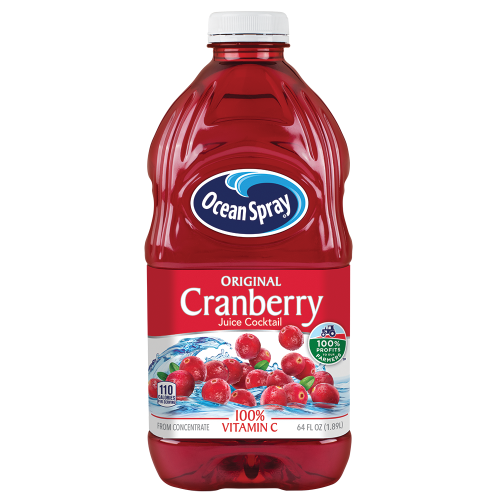 Ocean Spray Cranberry Juice Cocktail 64oz