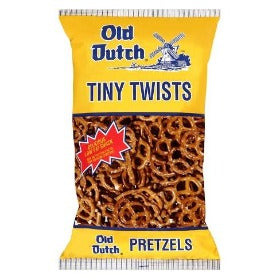 Old Dutch Pretzel Tiny Twists 15oz