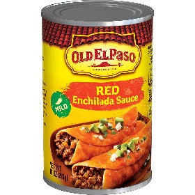Old El Paso Mild Enchilada Sauce 10oz.