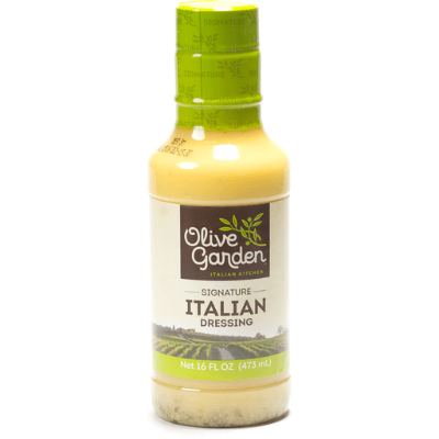 Olive Garden Signature Italian Dressing 16oz