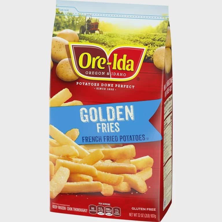 Ore Ida Golden Fries 32oz