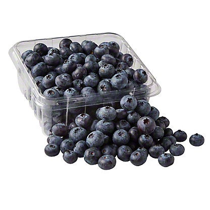 Organic Blueberries 1pint