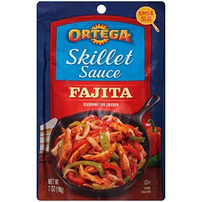 Ortega Fajita Skillet Sauce 7oz