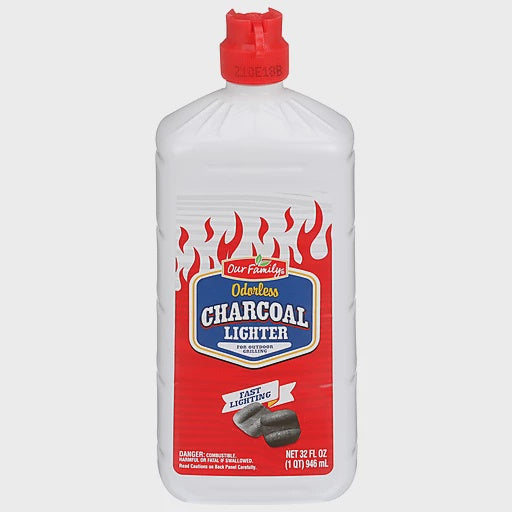 Our Family Charcoal Lighter 32 oz.