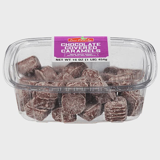 Our Family Chocolate Covered Caramel 16oz
