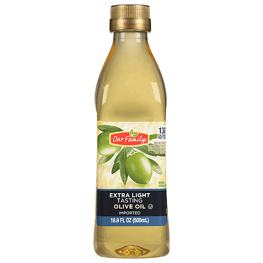 Our Family Extra Light Olive Oil 16.9oz