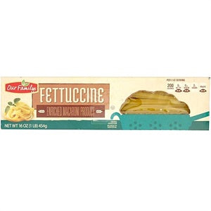 Our Family Fettuccine 16oz