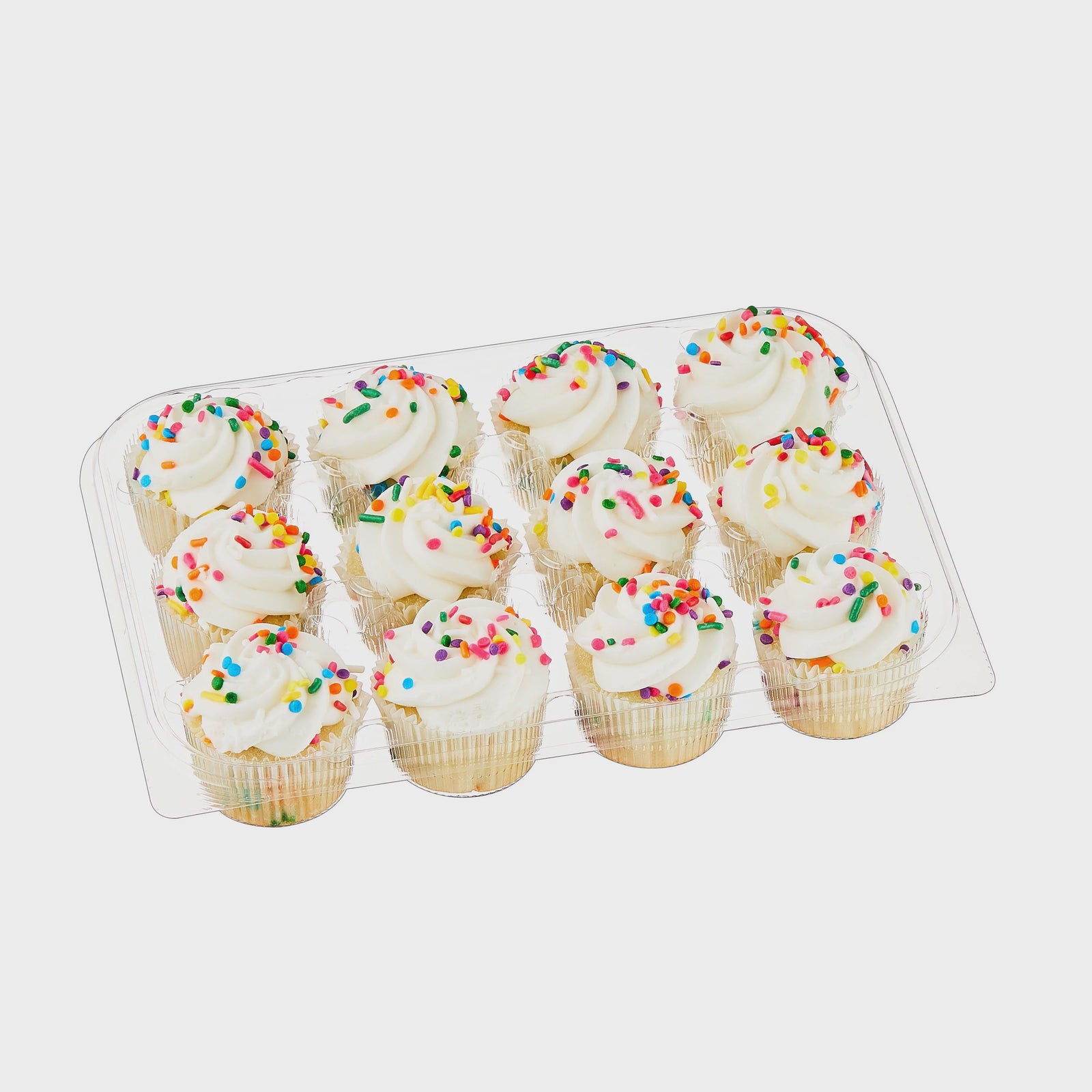 Our Family Mini Vanilla Cupcakes 10oz