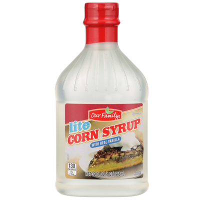 Our Family Light Corn Syrup 32oz