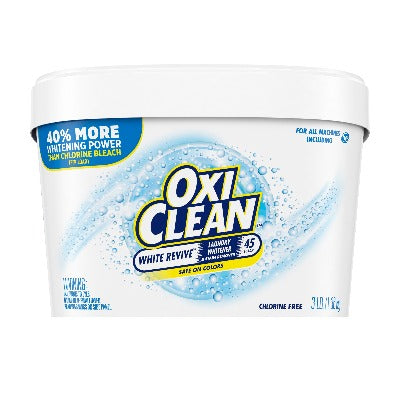Oxi Clean White Revive 45 Loads 3 lbs.
