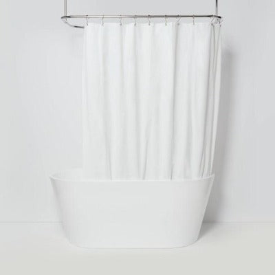 PEVA Shower Curtain Liner Medium Weight
