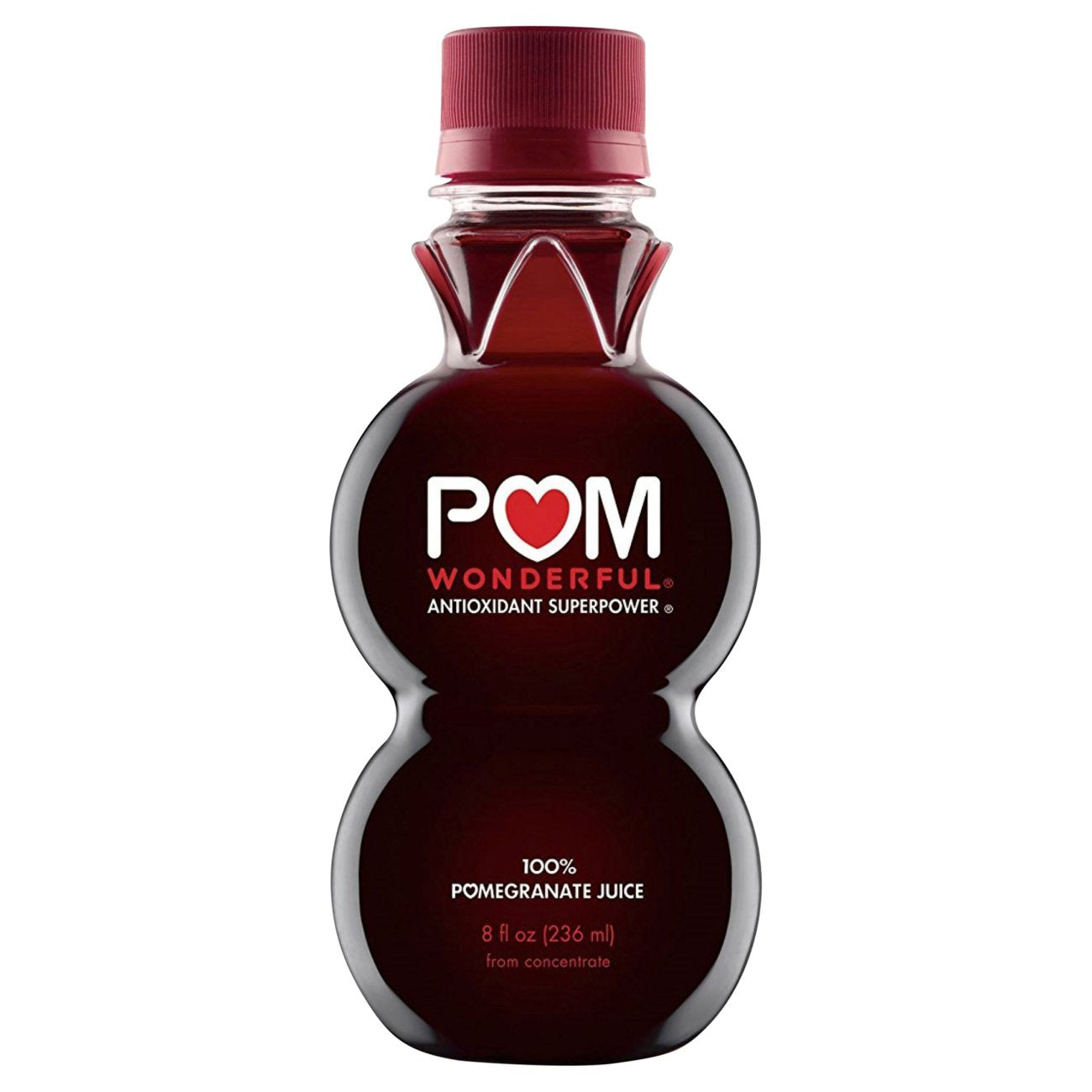 POM Wonderful 100% Pomegranate Juice 8oz