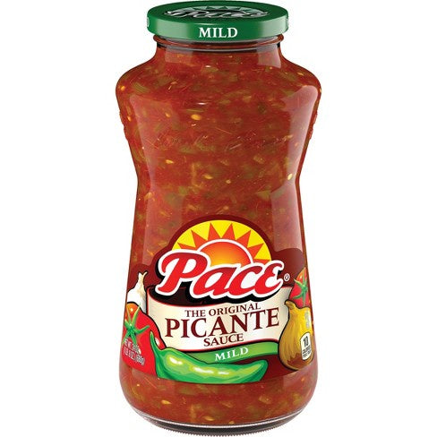 Pace Mild Picante Sauce 16oz