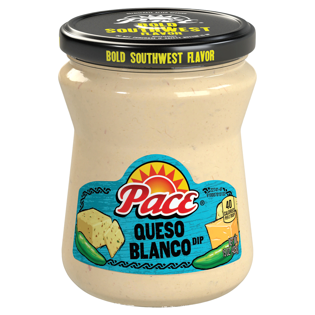 Pace Queso Blanco Medium 15oz