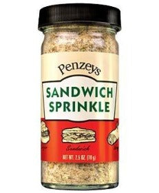 Penzey's Sandwich Sprinkle Spice 1.2oz