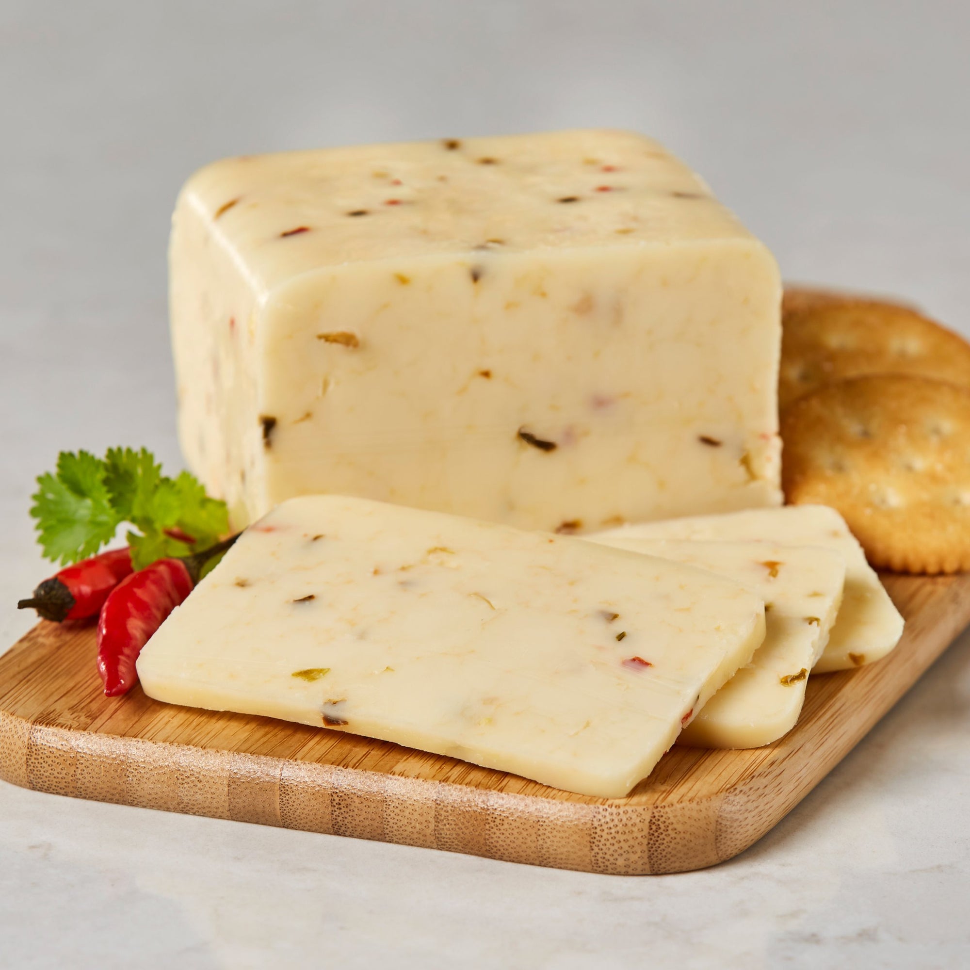 Crystal Farms Cheese Pepper Jack  By Weight