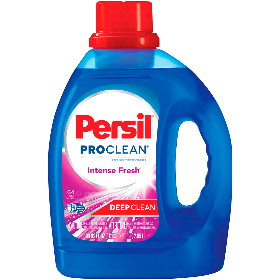 Persil Proclean Laundry Detergent Intense Fresh 100 oz.