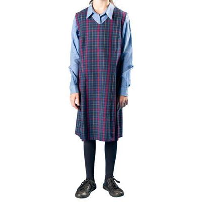 Uniforms - Pinafore Tartan Junior