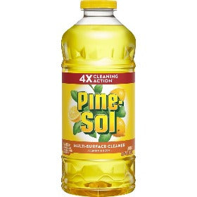 Pine Sol- multi surface cleaner 60 oz