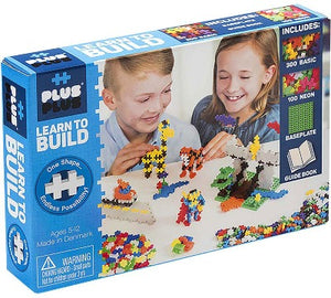 Plus Plus Building sets