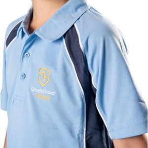 Uniforms - Polo Sport Mid Blue